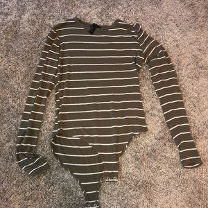 Forever 21 bodysuit